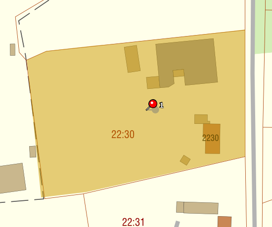 7 rum Gård/skog på Ramsåsa 2230 Ramsåsa Tomelilla kommun - bild 29