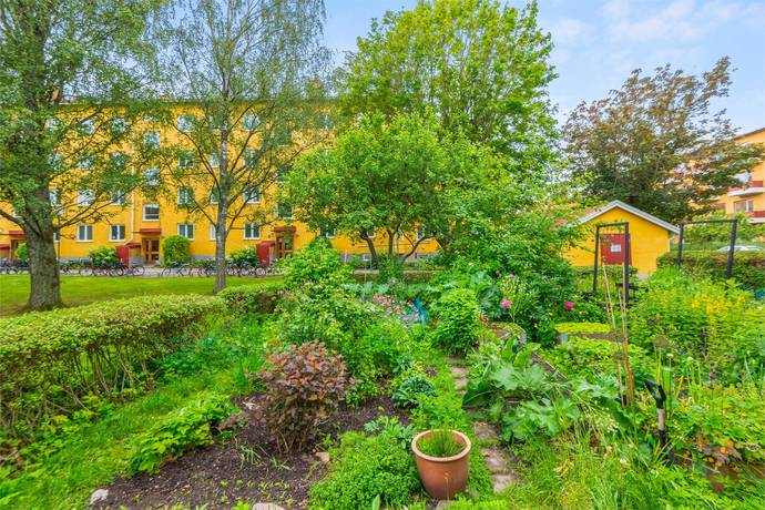 2 rum Lägenhet på Ymergatan 17E  Fålhagen Uppsala kommun - bild 26
