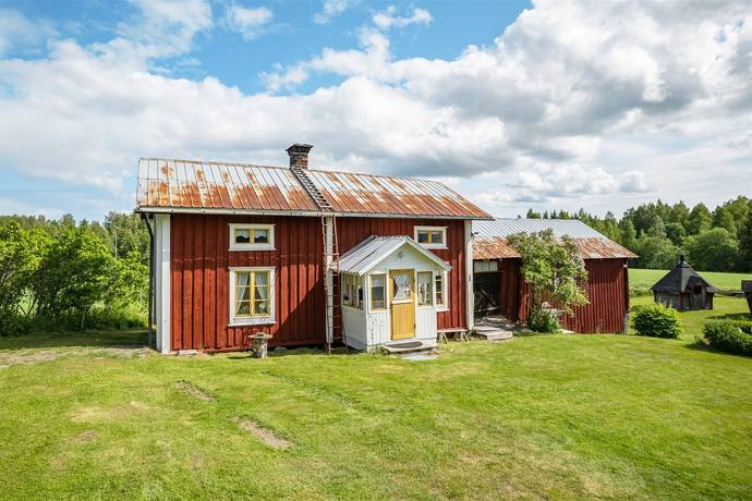 4 rum fritidshus på Grängsjö 15 Grängsjö, Hudiksvalls kommun - bild 3