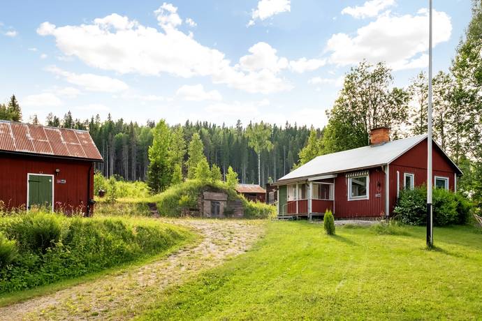 2 rum villa på Gänsen 53 Sunnansjö, Ludvika kommun - bild 1