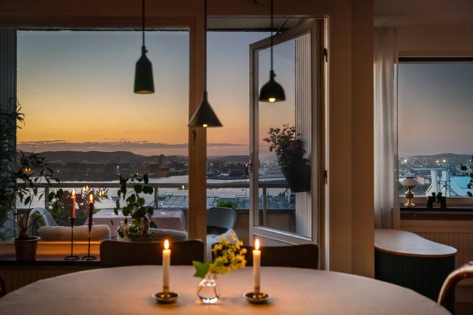 4 rum lägenhet på Norra Liden 9 Inom Vallgraven, Göteborgs kommun - bild 2
