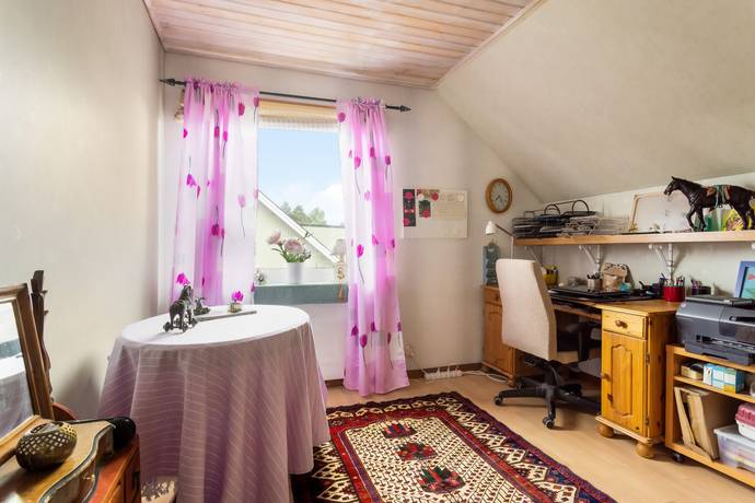 6 rum Villa på Hemmansvägen 15 Viksjö Järfälla kommun - bild 17