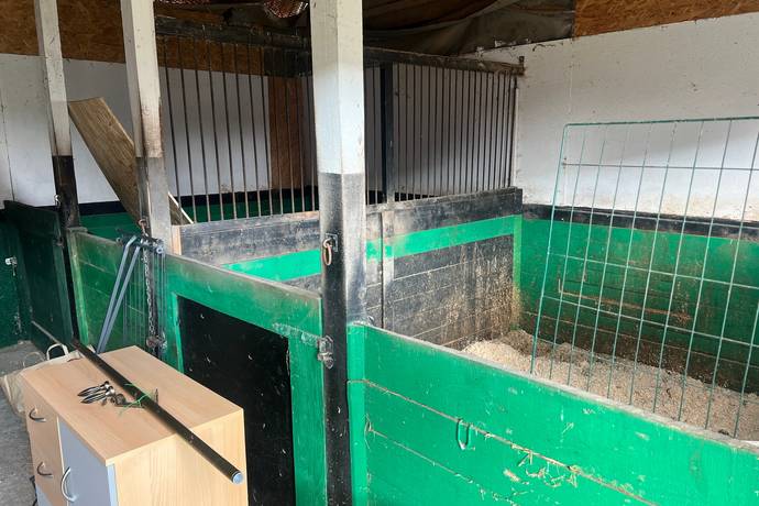 Gård utan jordbruk på Lilla Gölhult 5 Habo Habo kommun - bild 53