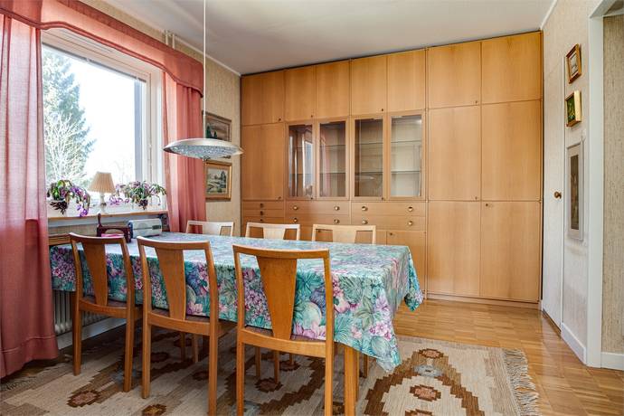 8 rum Villa på Bergdahlsvägen 4 Hällefors Hällefors kommun - bild 20