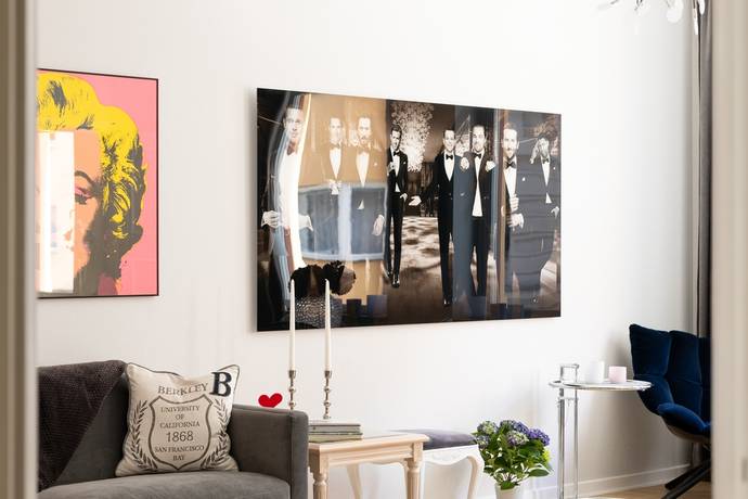 3 rum lägenhet på Grevgatan 50 Östermalm, Stockholms kommun - bild 5