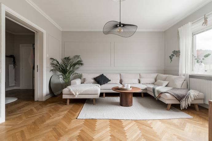 2 rum lägenhet på Linnégatan 16B Huskvarna, Jönköpings kommun - bild 1