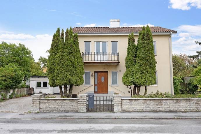 7 rum villa på Avagatan 14 Visby - Öster, Gotlands kommun - bild 1