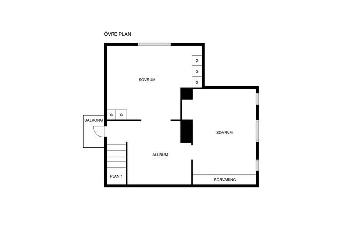 5 rum Villa på Björkvägen 8 Lilla Edets kommun - bild 38