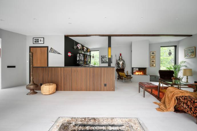 8 rum Villa på Gubbdalsvägen 8 Ingarö - Långvik Värmdö kommun - bild 11