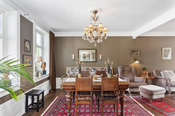 5 rum Villa på Västra Storgatan 27 Centrum Sölvesborgs kommun - bild 27