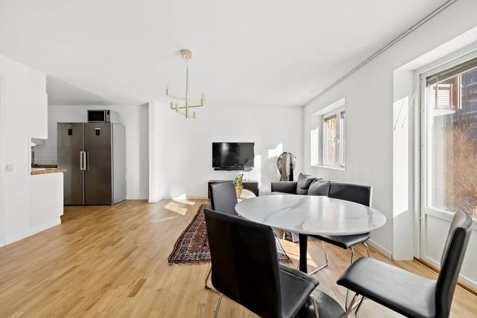 2 rum Lägenhet på Viktoriastigen 10 Bålsta Håbo kommun - bild 11