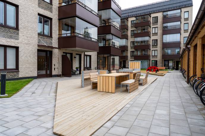 2 rum Lägenhet på Repslagargränd 6 Centrum Skellefteå kommun - bild 1