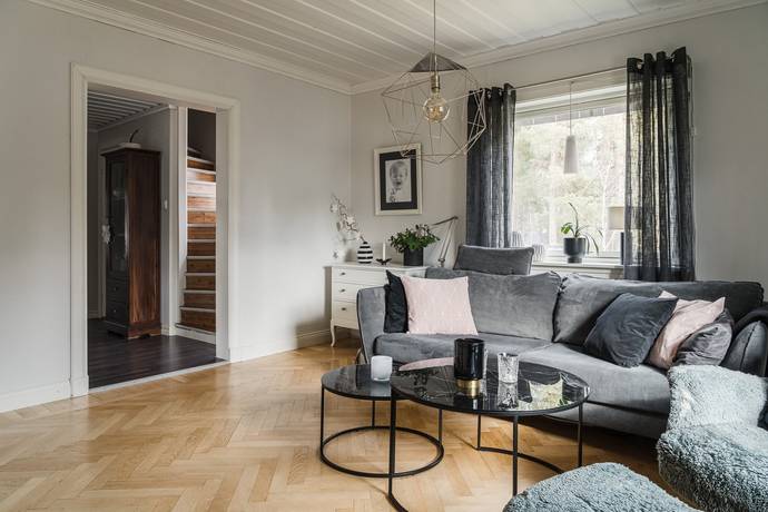 5 rum Villa på Entitevägen 1 Storfors Piteå kommun - bild 15