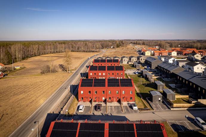 5 rum Radhus på Hagmarksgatan 14B Trädgårdsstaden Skövde kommun - bild 38