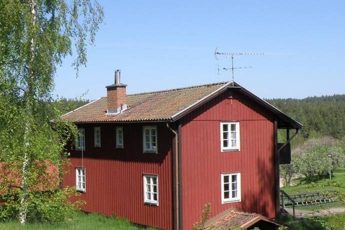Gård med skogsbruk på Stenkällegården 1 Tiveden Karlsborgs kommun - bild 43