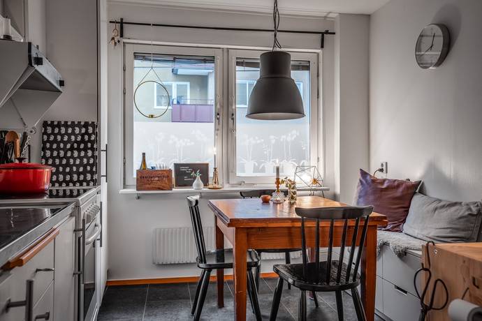 1 rum lägenhet på Smedjegatan 15 Centralt, Campus, Norrköpings kommun - bild 5