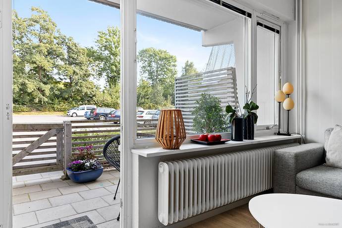 1 rum lägenhet på Kristian II:s väg 14C Centrum, Ängelholms kommun - bild 4