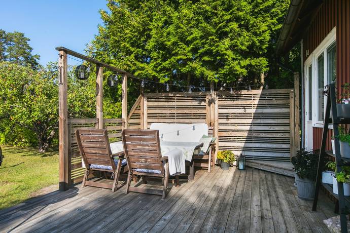 4 rum Villa på Bågevägen 16 Tallmon Älvkarleby kommun - bild 20