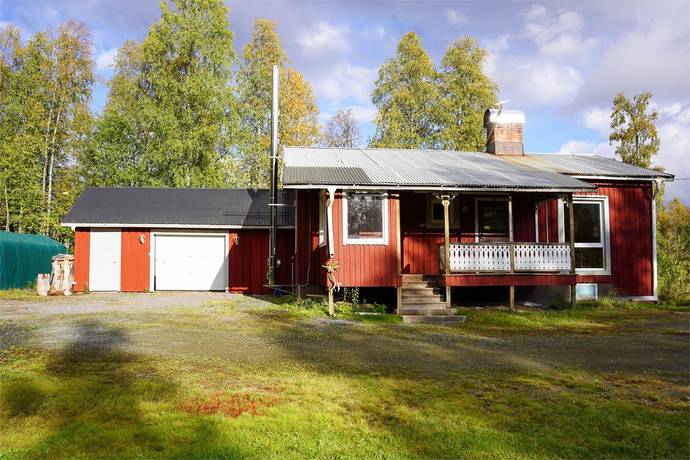 Utterliden 5, Glommersträsk, Arvidsjaurs kommun