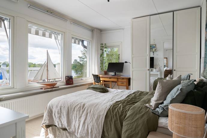 6 rum Fritidshus på Högbovägen 1 Ljusterö-Linanäs Österåkers kommun - bild 18