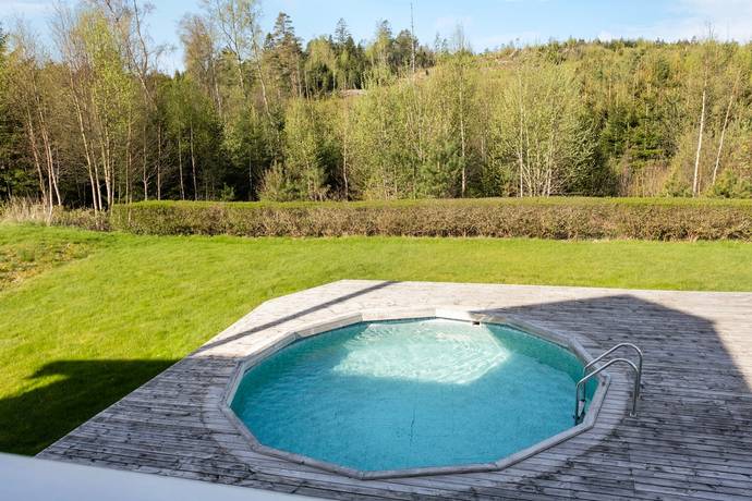 6 rum Villa på Skogsgläntevägen 19 Anneberg Kungsbacka kommun - bild 22