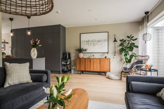 6 rum Radhus på Sekatörsslingan 90 Strömsbro Gävle kommun - bild 7