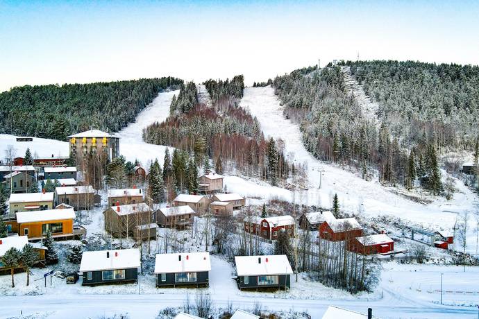 3 rum Lägenhet på Skidvägen 10A Järvsö Ljusdals kommun - bild 25