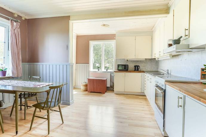 4 rum Villa på Sörsidan 27 Örträsk Lycksele kommun - bild 12