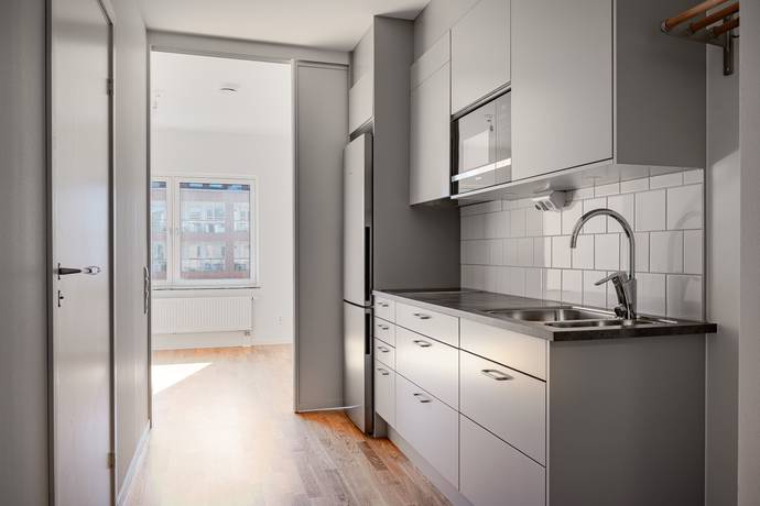 1 rum Lägenhet på Brunnshögsgatan 45B Brunnshög Lunds kommun - bild 1
