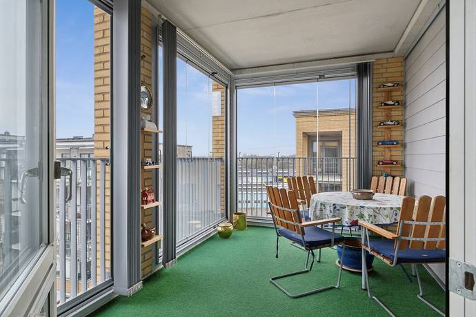 3 rum Lägenhet på Kurirgatan 31 Ringstorp Helsingborgs kommun - bild 2