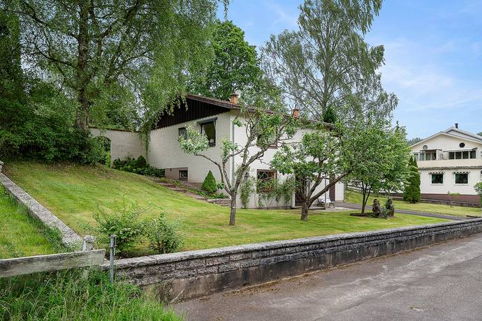 4 rum villa på Hotellvägen 4 Överlida, Svenljunga kommun - bild 3