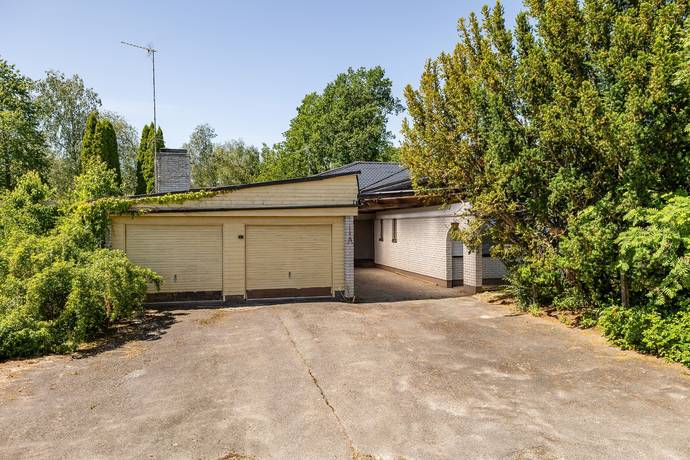 5 rum villa på Dalbovägen 1A Överum, Västerviks kommun - bild 1