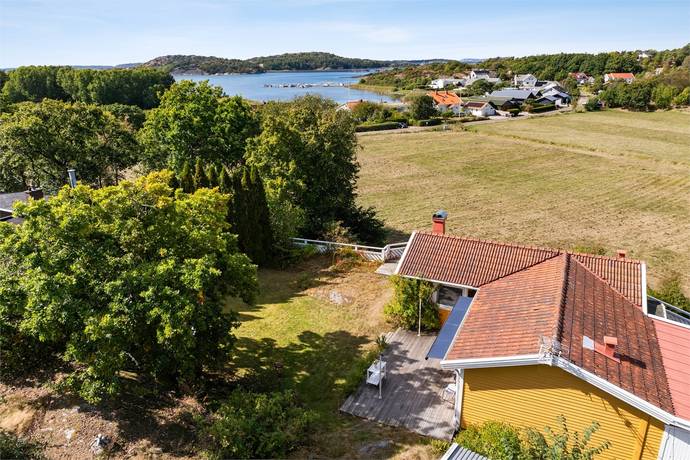 Krokens väg 8, Tjuvkil/ Lycke, Kungälvs kommun