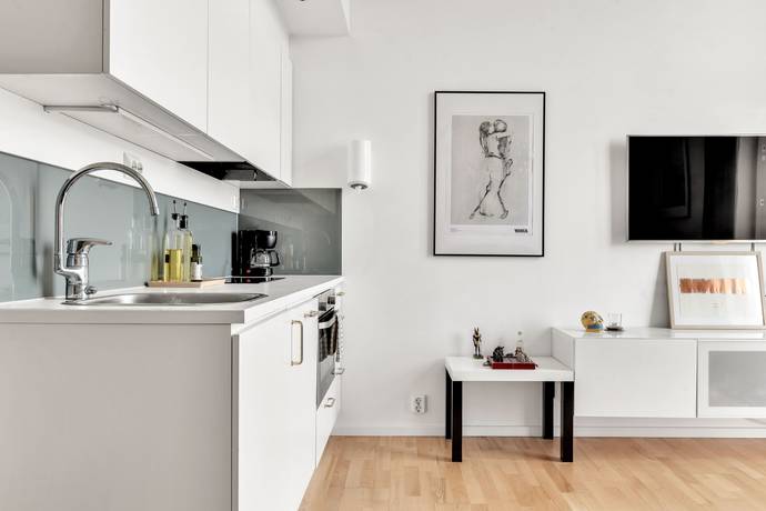 1 rum lägenhet på Torgny Segerstedts allé 21 Rosendal, Uppsala kommun - bild 5