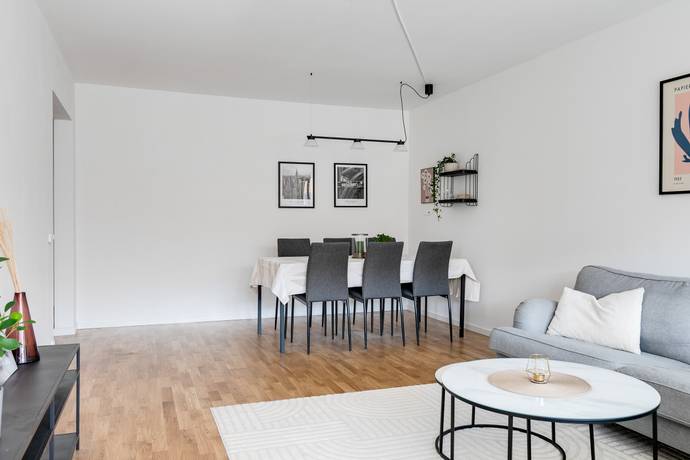 3 rum lägenhet på Slottsgatan 126 Centralt - Strömmen, Norrköpings kommun - bild 4