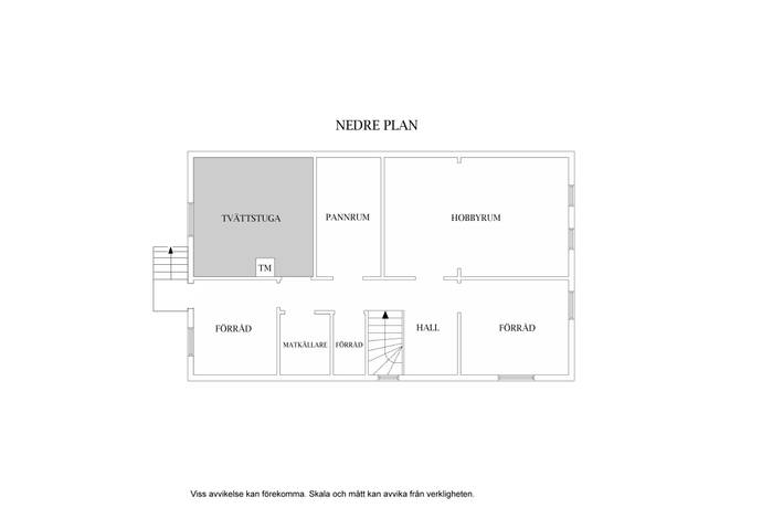 5 rum Villa på Sammels väg 14 Glommen Falkenbergs kommun - bild 27