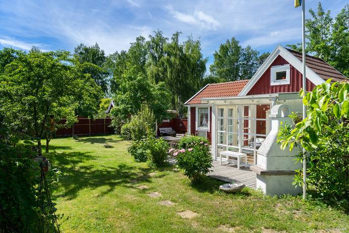 1 rum Fritidshus på Nybyggarvägen 26 Hjortens odling/Malma Värmdö kommun - bild 1