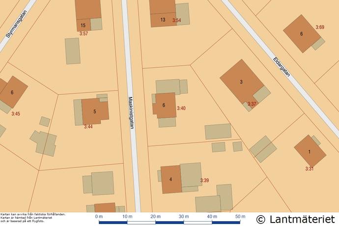 4 rum Villa på Maskinistgatan 6 Iggesund Hudiksvalls kommun - bild 28