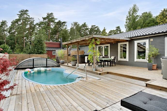 Sommarbyarna, Sjöbo kommun