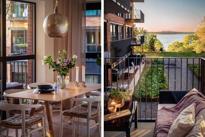 3 rum Lägenhet på Fabrikörvägen 10A Nacka Strand Nacka kommun - bild 30