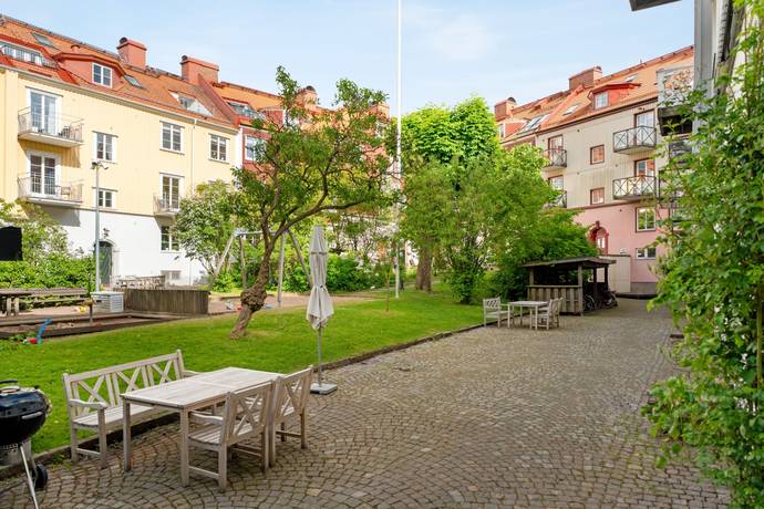 1 rum Lägenhet på Stockholmsgatan 1E Bagaregården Göteborgs kommun - bild 21