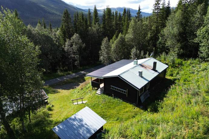 3 rum fritidshus på Matsdal 808 Matsdal, Vilhelmina kommun - bild 1