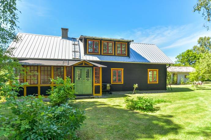 5 rum villa på Lau Liffride 133 Ljugarn, Gotlands kommun - bild 1