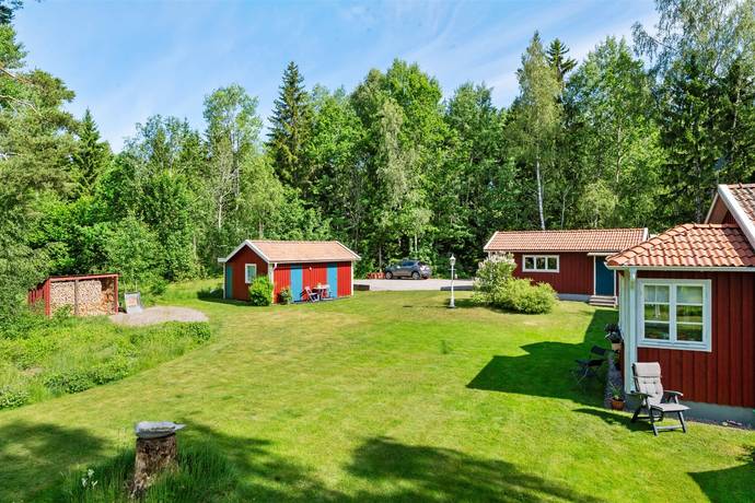 3 rum vinterbonat fritidshus på Kistahavets väg 17 Väddö, Norrtälje kommun - bild 3