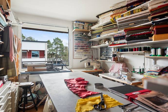3 rum Lägenhet på Lomvägen 38 Kärrdal Sollentuna kommun - bild 10