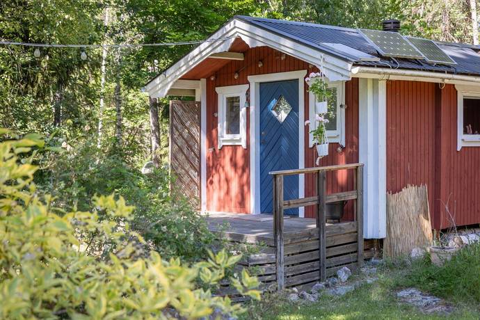 2 rum fritidsboende på Tuskö 422 Östhammar, Östhammars kommun - bild 1