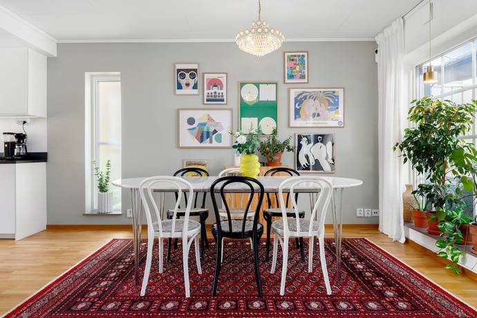 5 rum radhus på Stadsängsgatan 78 Sigtuna Stadsängar, Sigtuna kommun - bild 1