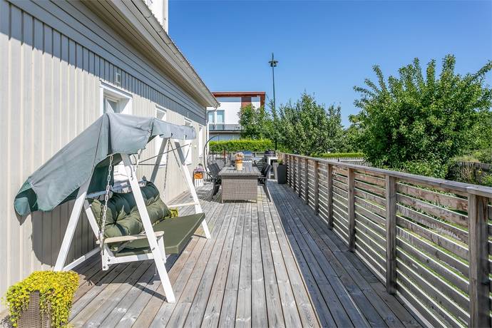 8 rum Villa på Gallringsvägen 18 Bro - Rosenängarna Upplands-Bro kommun - bild 10