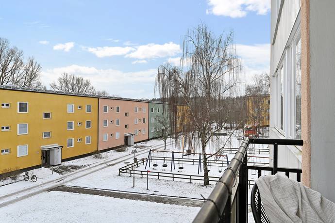 2 rum Lägenhet på Minutgränd 37 Jakobsberg Järfälla kommun - bild 15