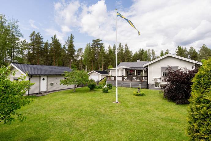 3 rum villa på Harkskärsvägen 88 Harkskär, Gävle kommun - bild 2